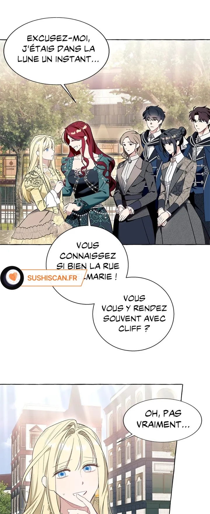 Read Une réincarnation presque ordinaire Manga Online