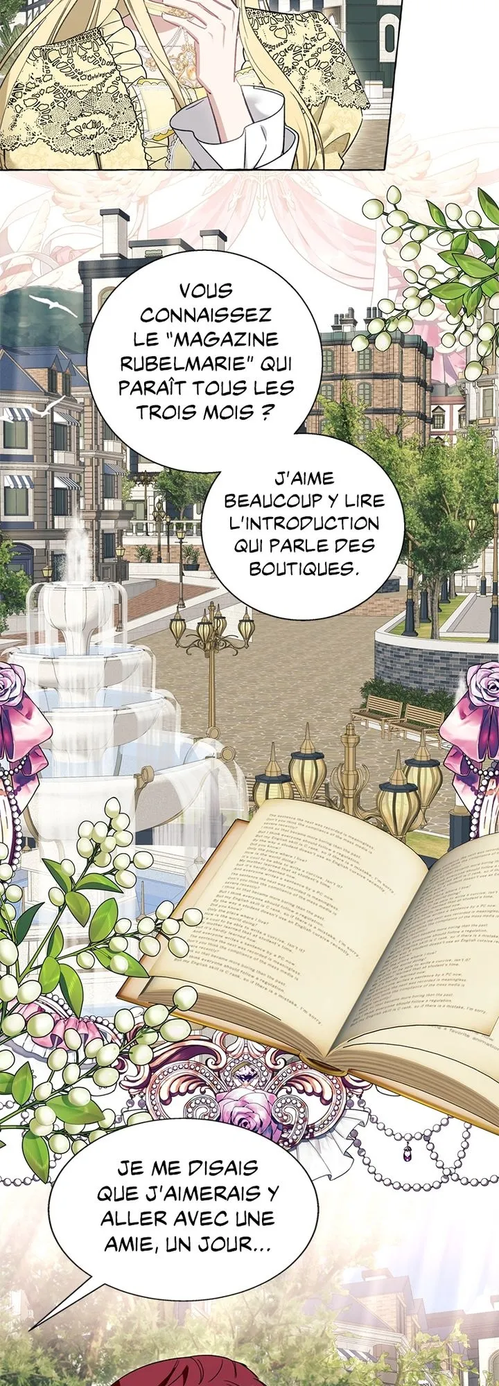 Read Une réincarnation presque ordinaire Manga Online