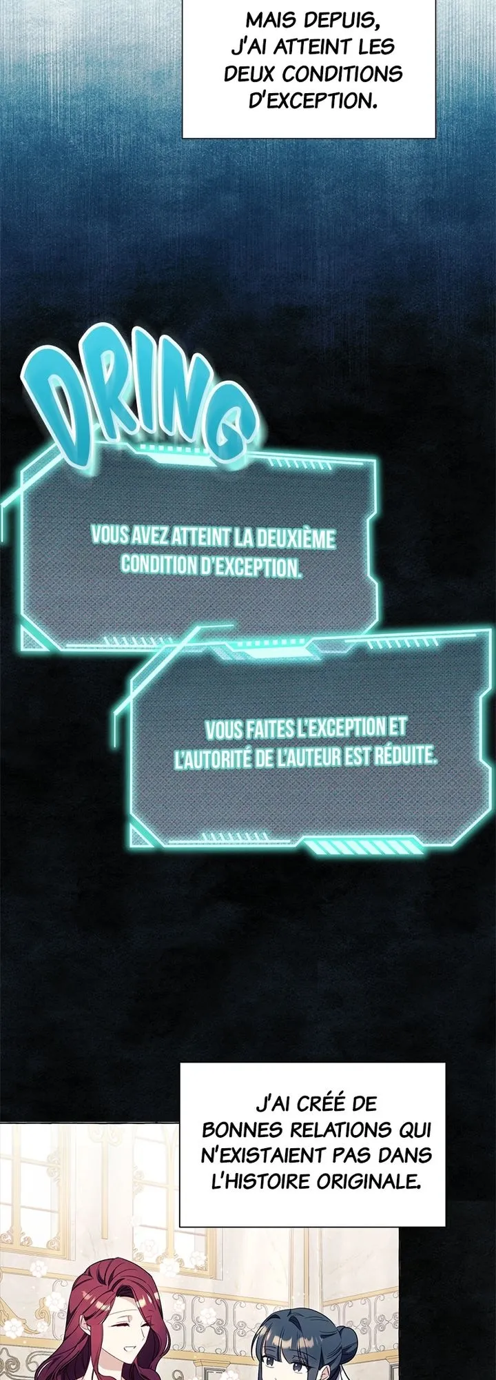 Read Une réincarnation presque ordinaire Manga Online