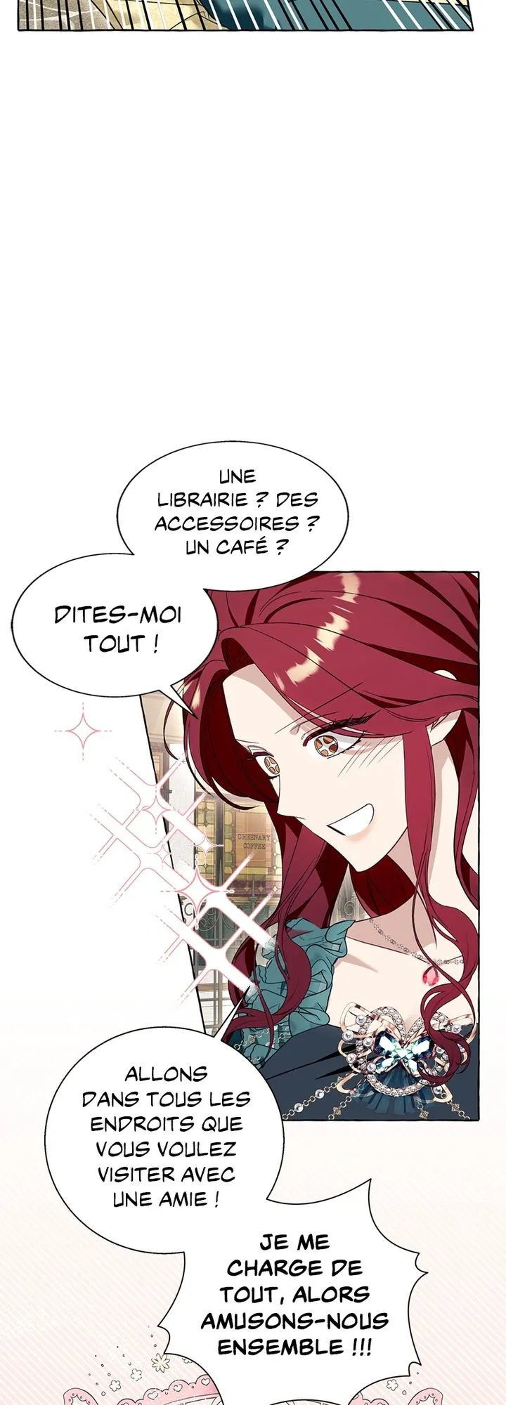 Read Une réincarnation presque ordinaire Manga Online
