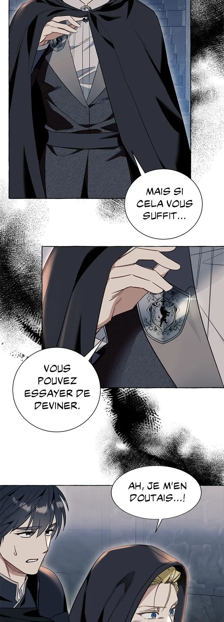Read Une réincarnation presque ordinaire Manga Online