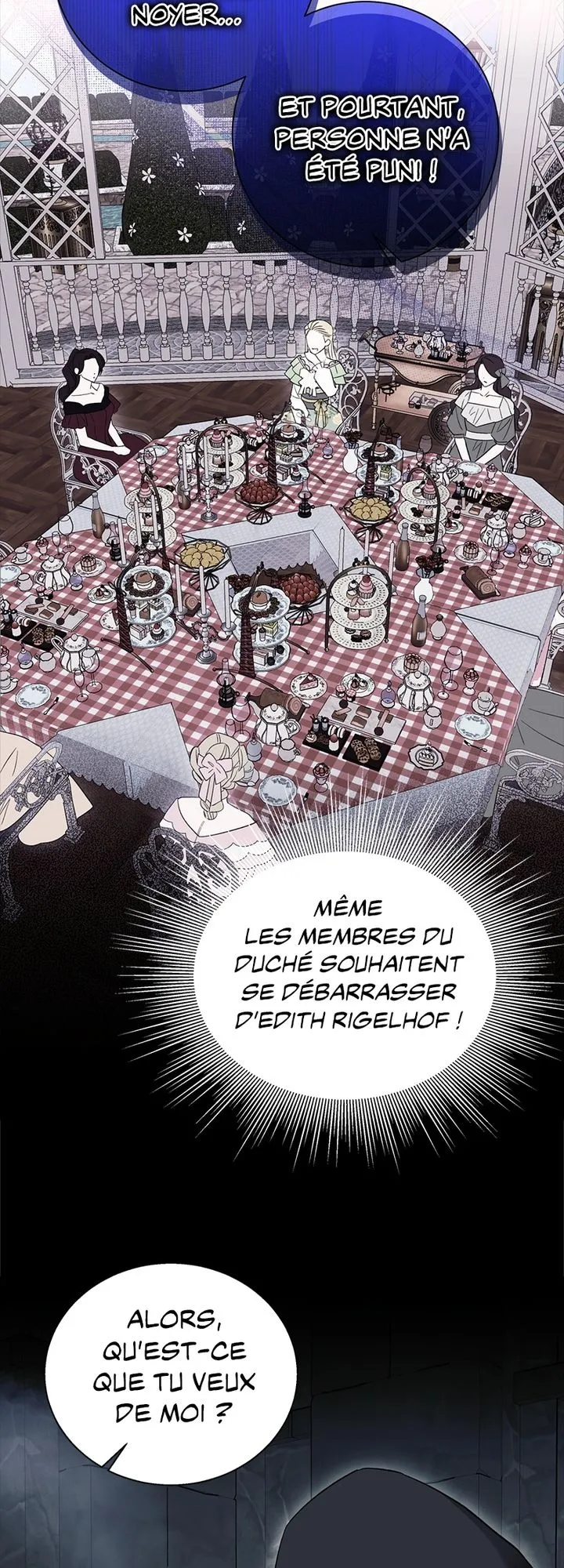 Read Une réincarnation presque ordinaire Manga Online