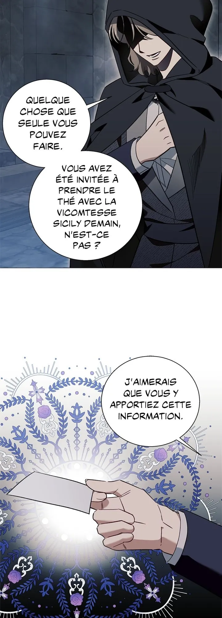 Read Une réincarnation presque ordinaire Manga Online
