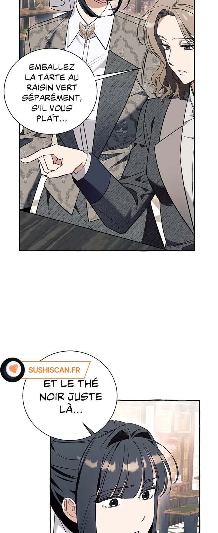 Read Une réincarnation presque ordinaire Manga Online