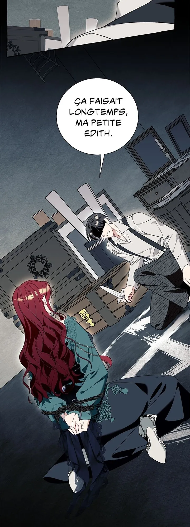 Read Une réincarnation presque ordinaire Manga Online