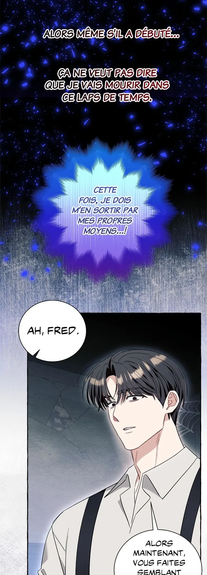Read Une réincarnation presque ordinaire Manga Online