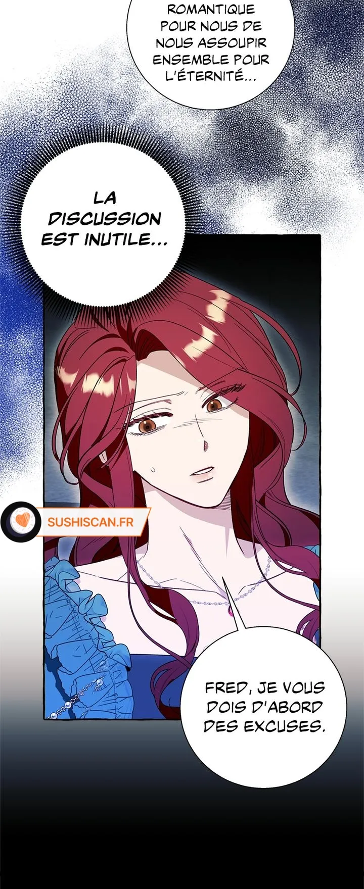 Read Une réincarnation presque ordinaire Manga Online