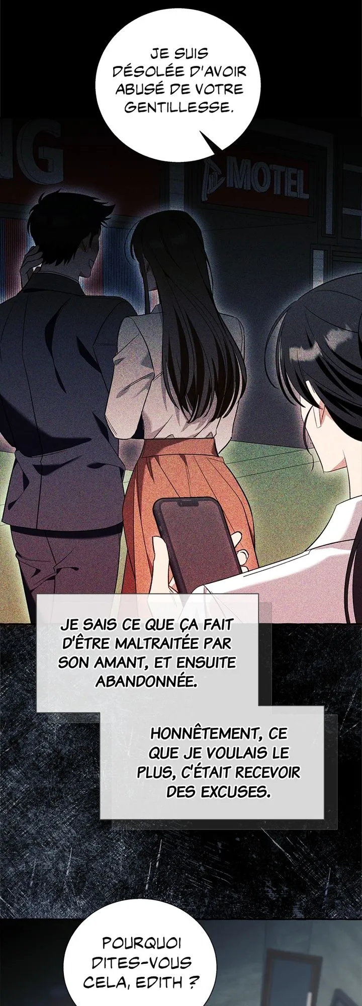 Read Une réincarnation presque ordinaire Manga Online