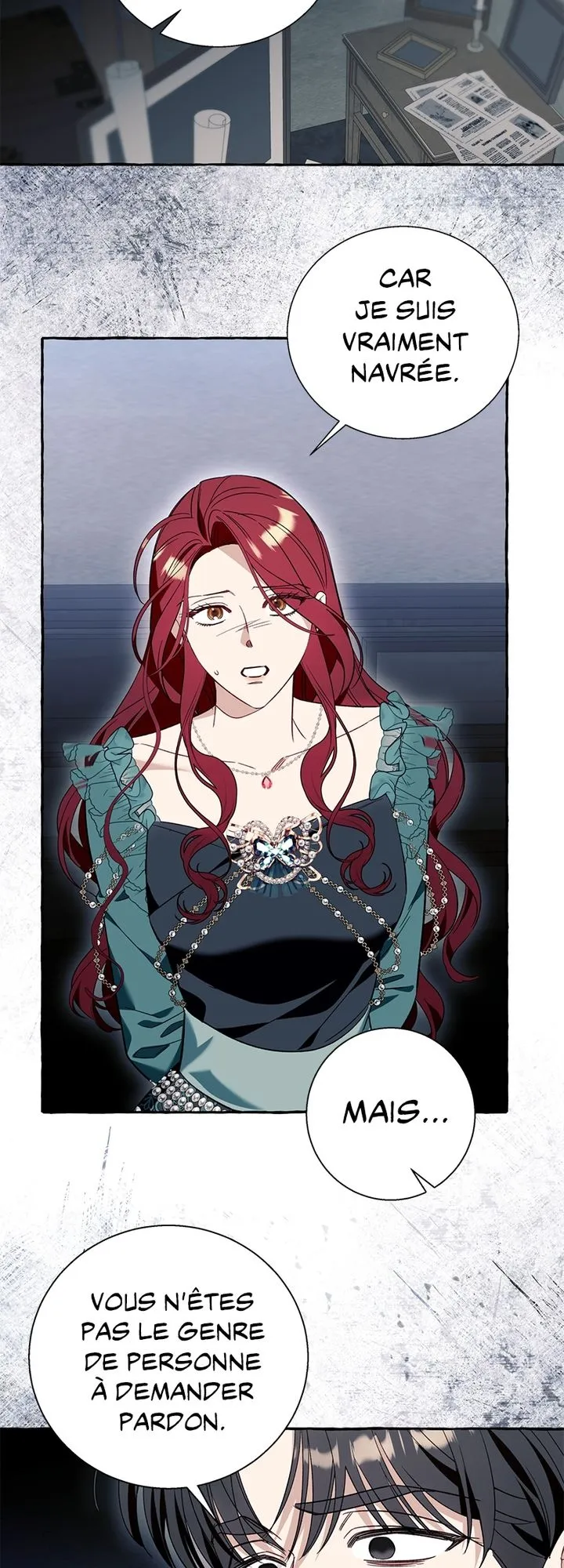 Read Une réincarnation presque ordinaire Manga Online