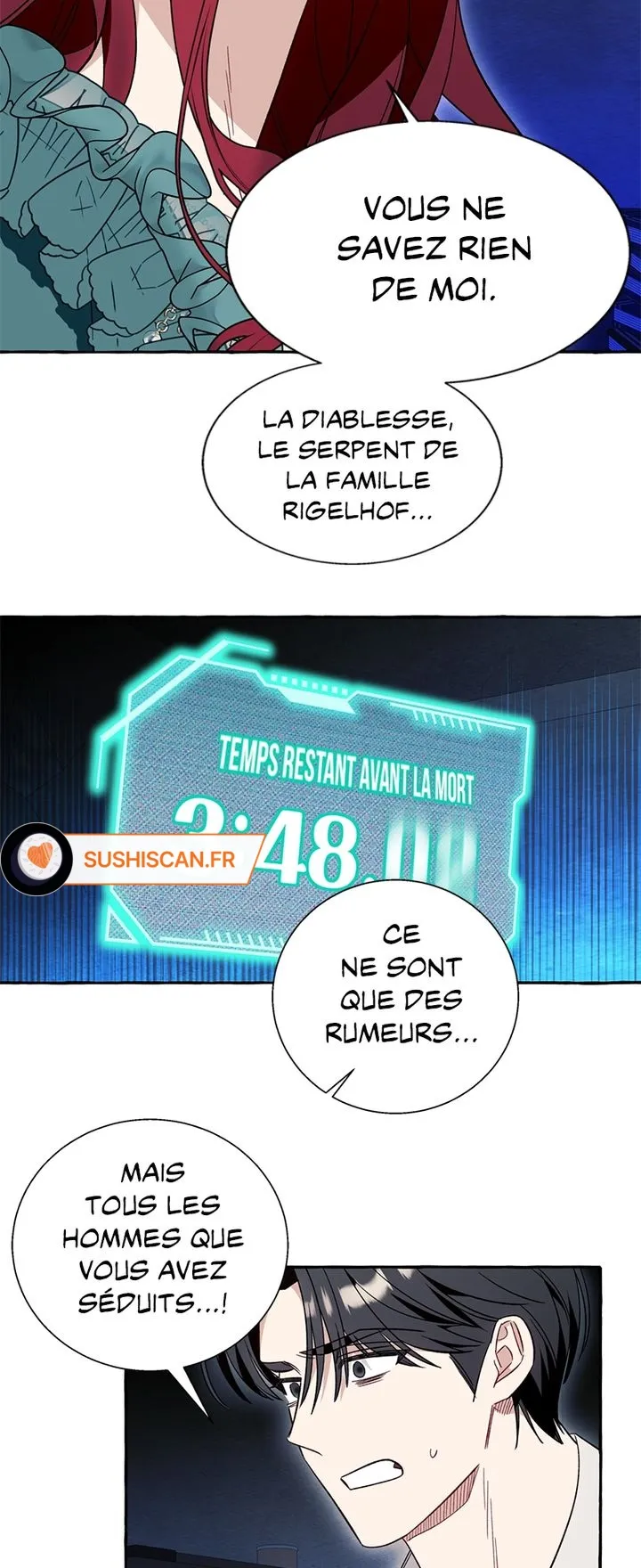 Read Une réincarnation presque ordinaire Manga Online