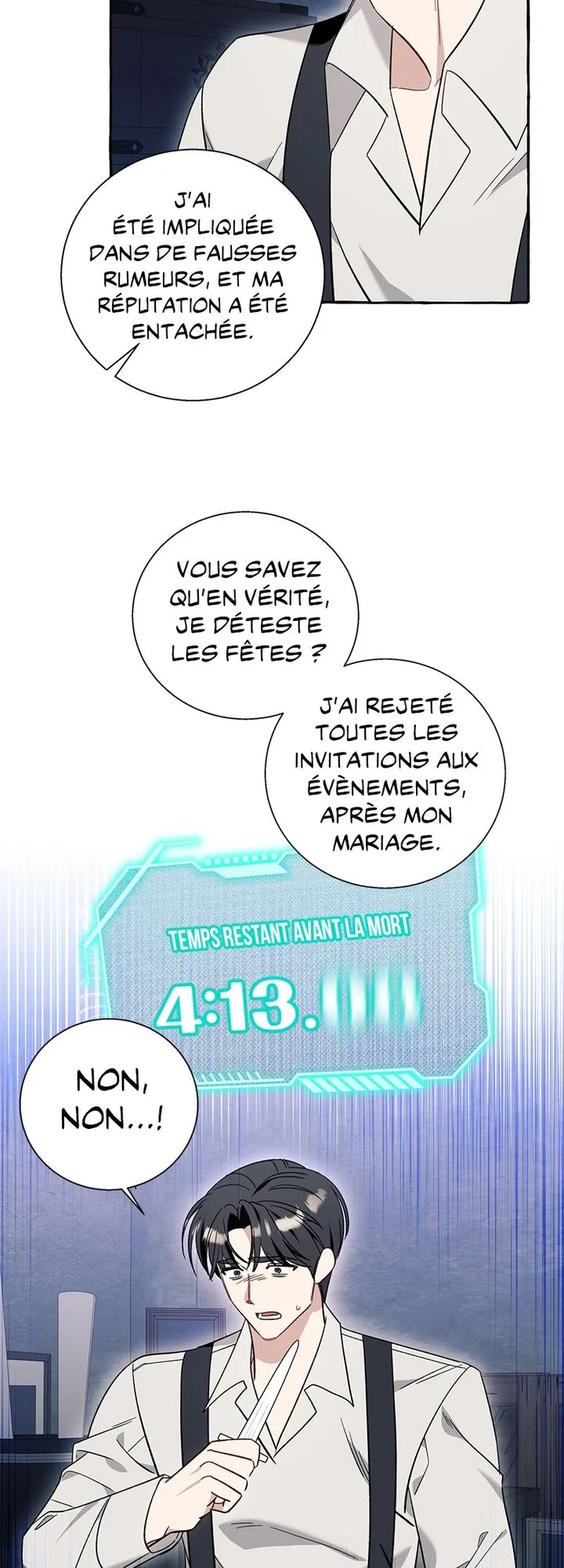 Read Une réincarnation presque ordinaire Manga Online