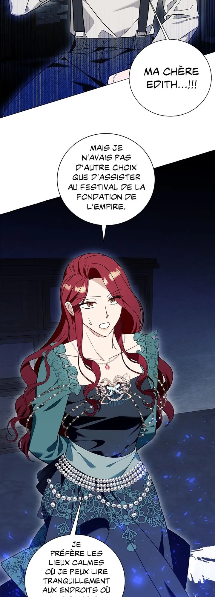 Read Une réincarnation presque ordinaire Manga Online