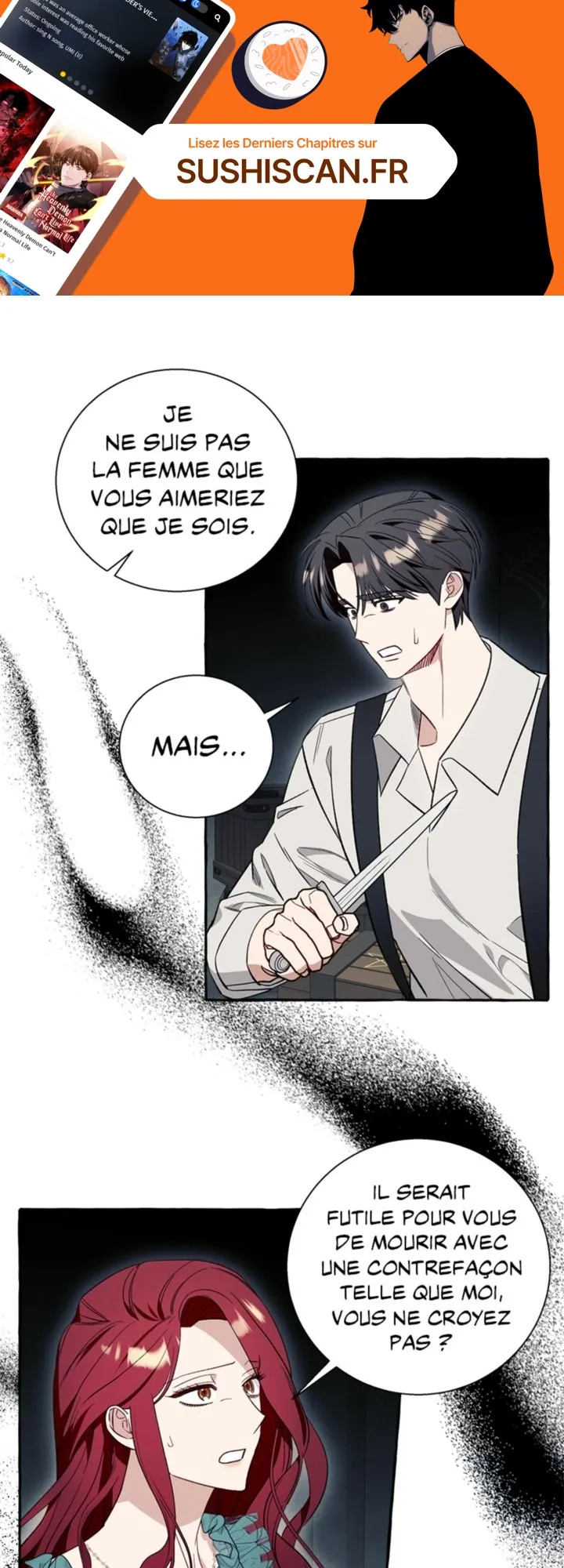 Read Une réincarnation presque ordinaire Manga Online