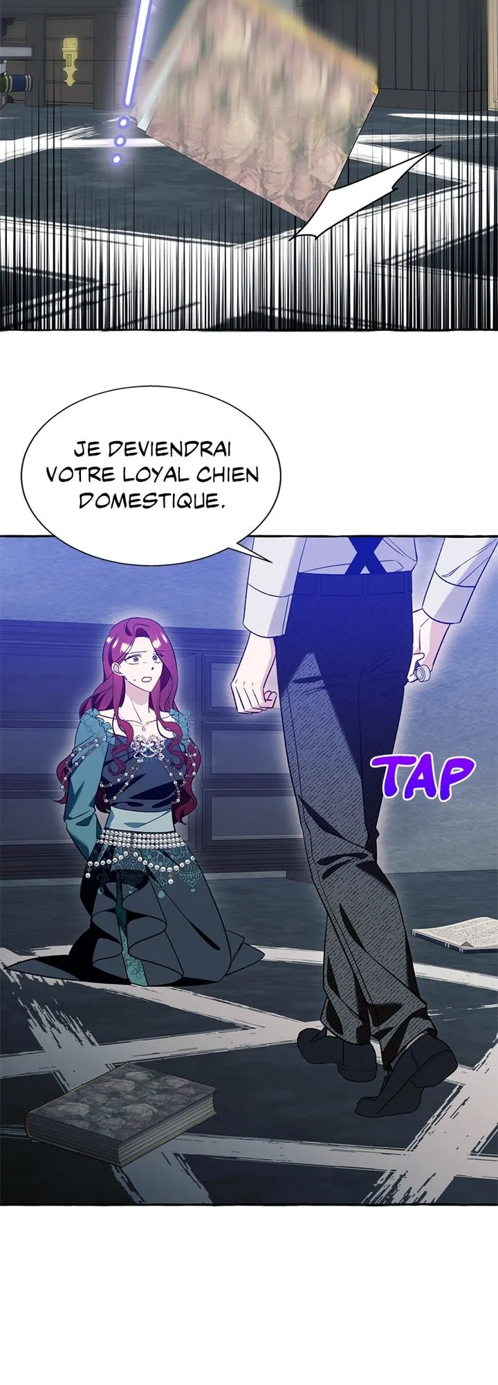 Read Une réincarnation presque ordinaire Manga Online