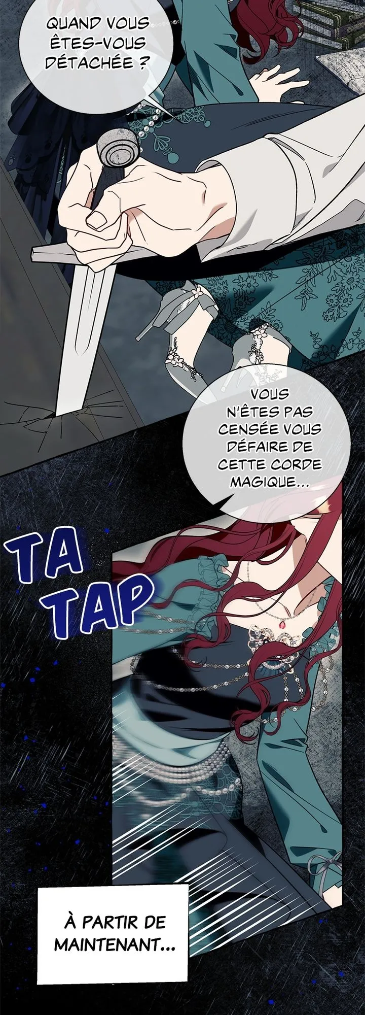 Read Une réincarnation presque ordinaire Manga Online