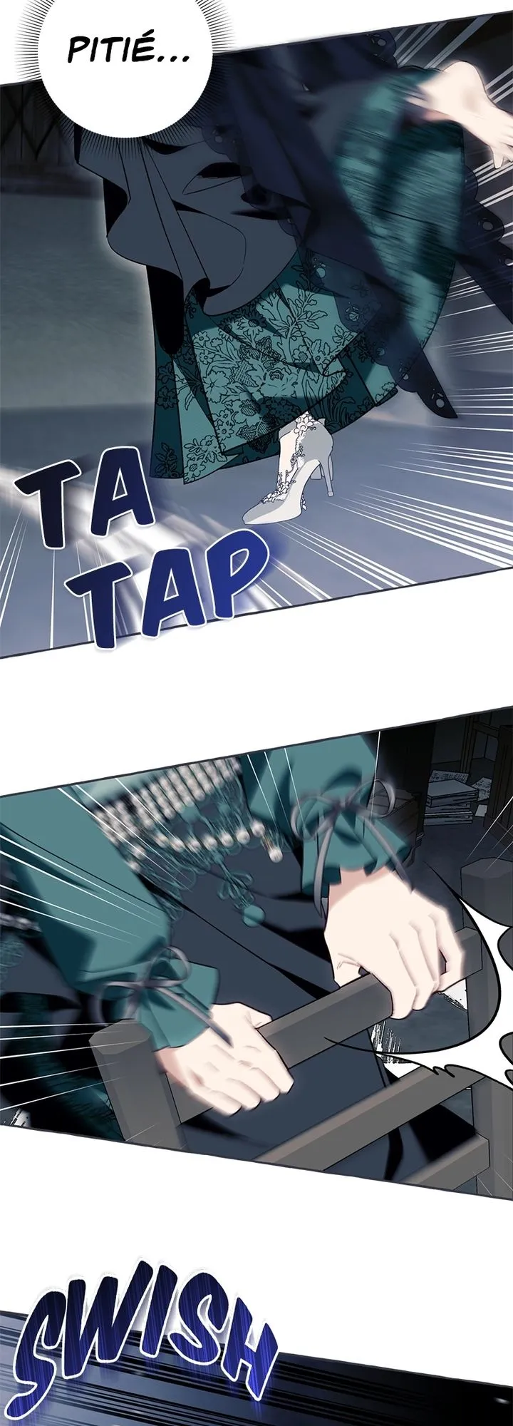 Read Une réincarnation presque ordinaire Manga Online