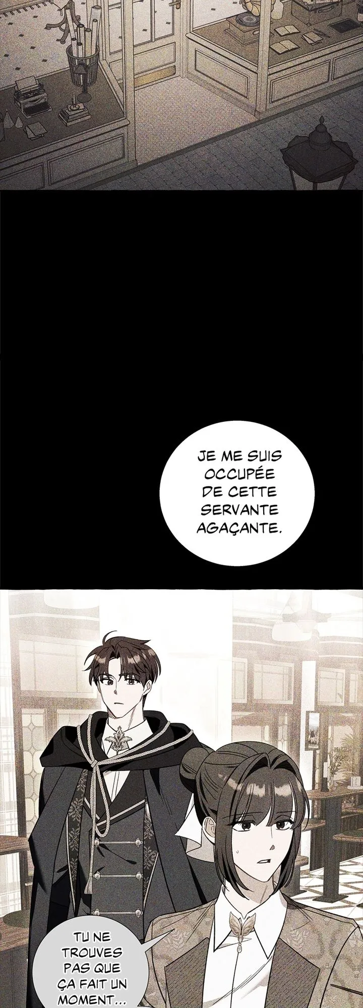 Read Une réincarnation presque ordinaire Manga Online