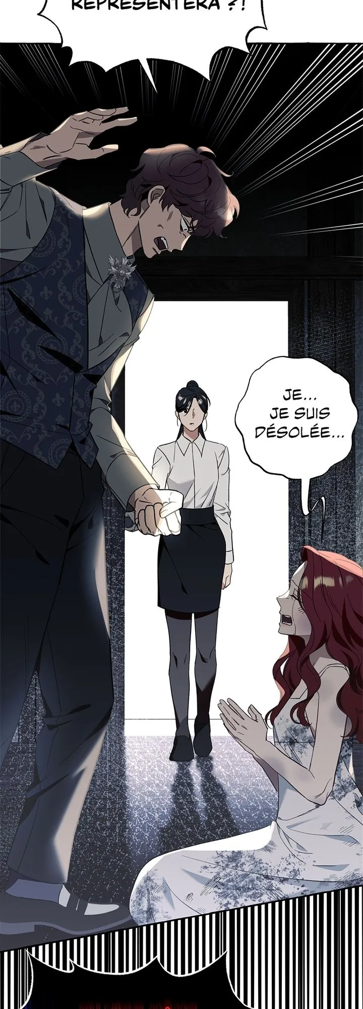 Read Une réincarnation presque ordinaire Manga Online