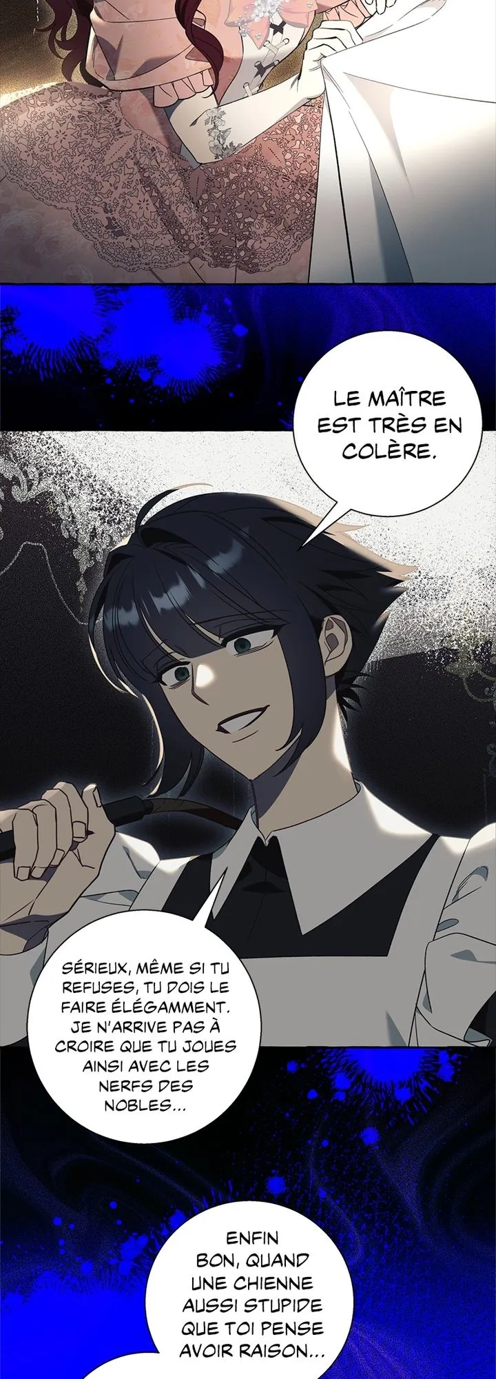 Read Une réincarnation presque ordinaire Manga Online