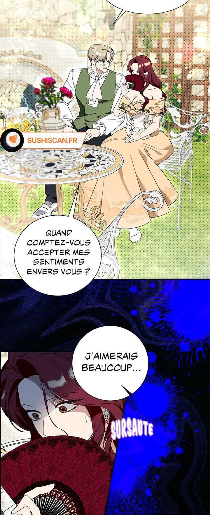 Read Une réincarnation presque ordinaire Manga Online