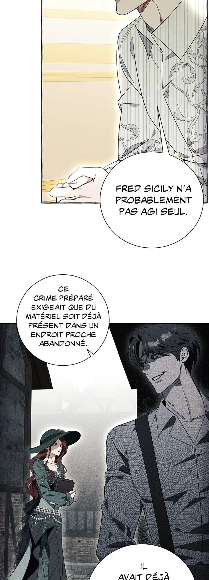Read Une réincarnation presque ordinaire Manga Online
