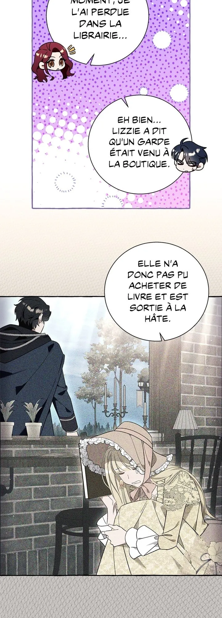 Read Une réincarnation presque ordinaire Manga Online