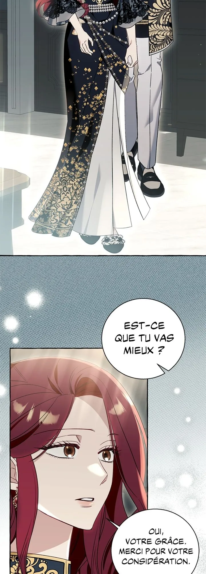 Read Une réincarnation presque ordinaire Manga Online