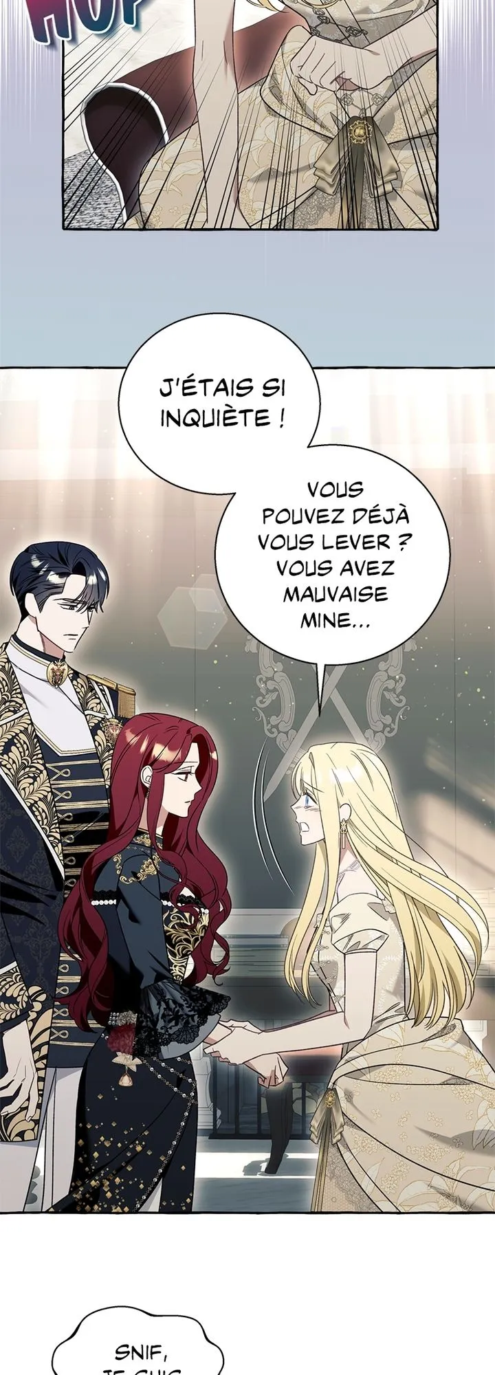 Read Une réincarnation presque ordinaire Manga Online