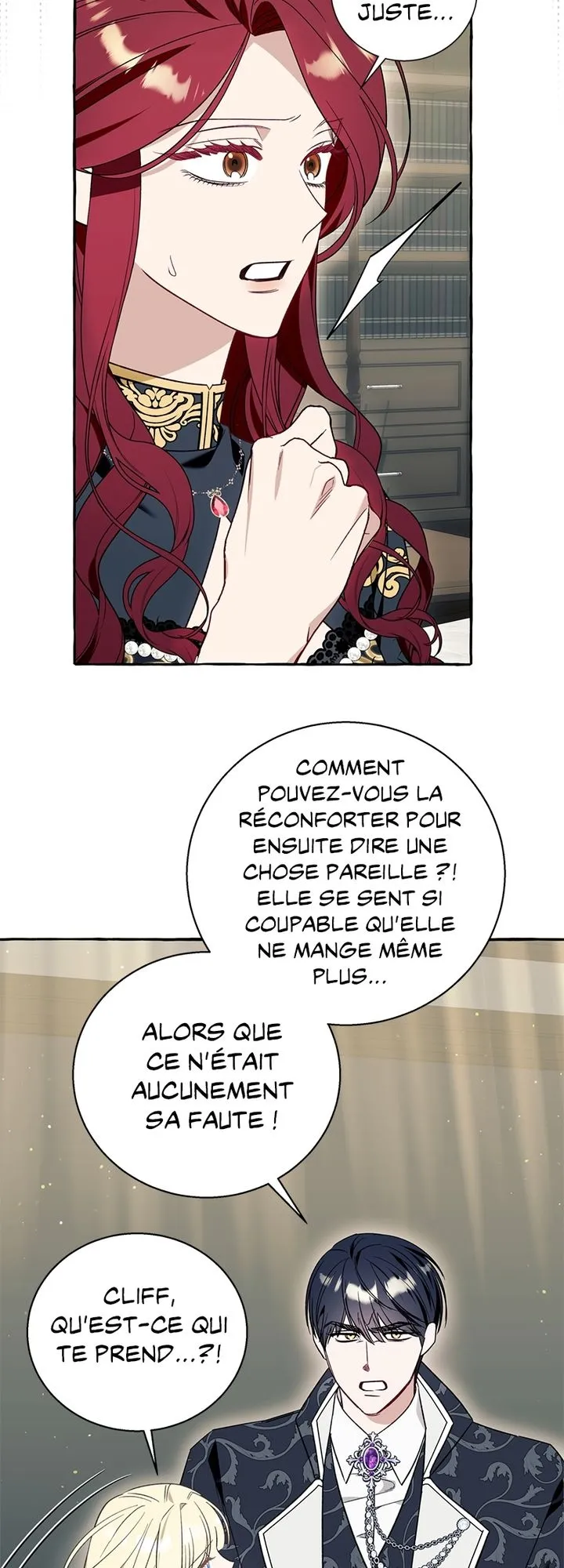 Read Une réincarnation presque ordinaire Manga Online