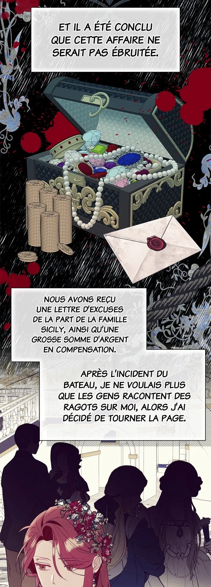 Read Une réincarnation presque ordinaire Manga Online