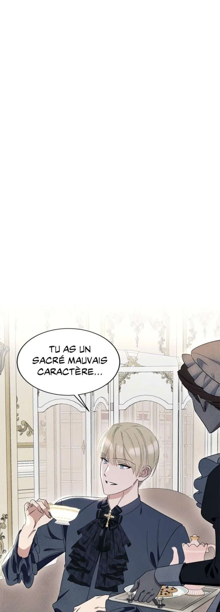 Read Une réincarnation presque ordinaire Manga Online