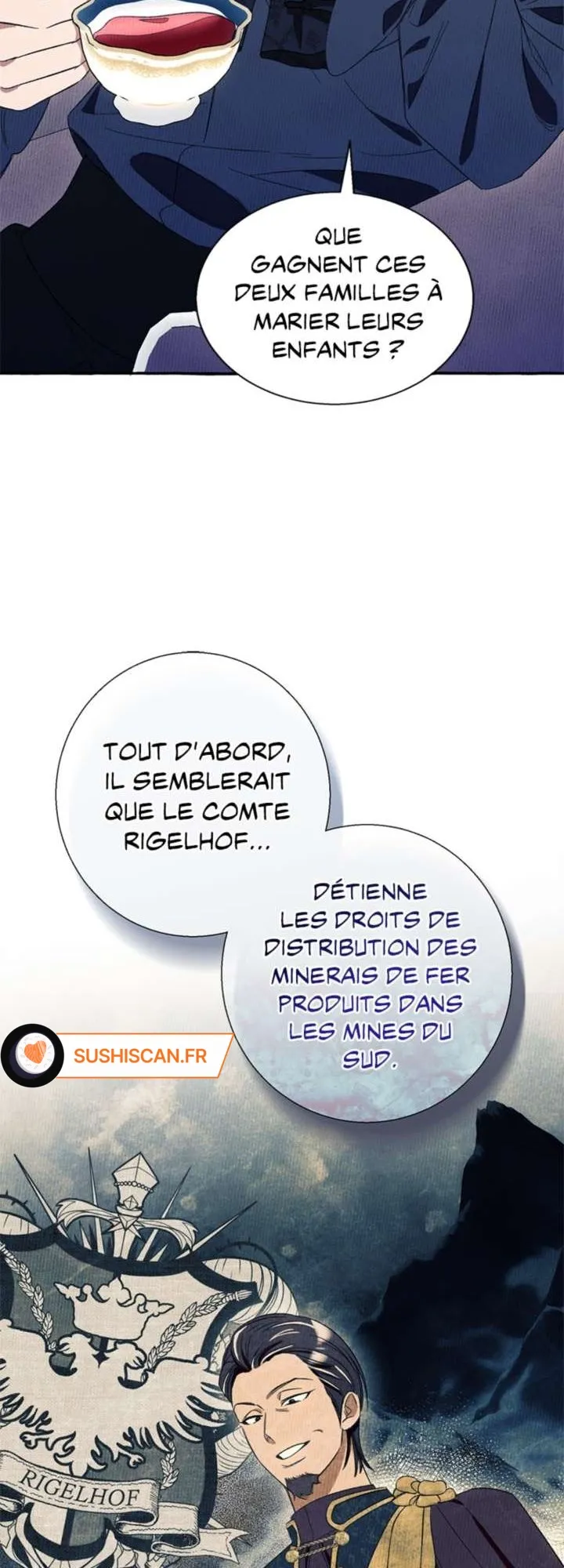 Read Une réincarnation presque ordinaire Manga Online