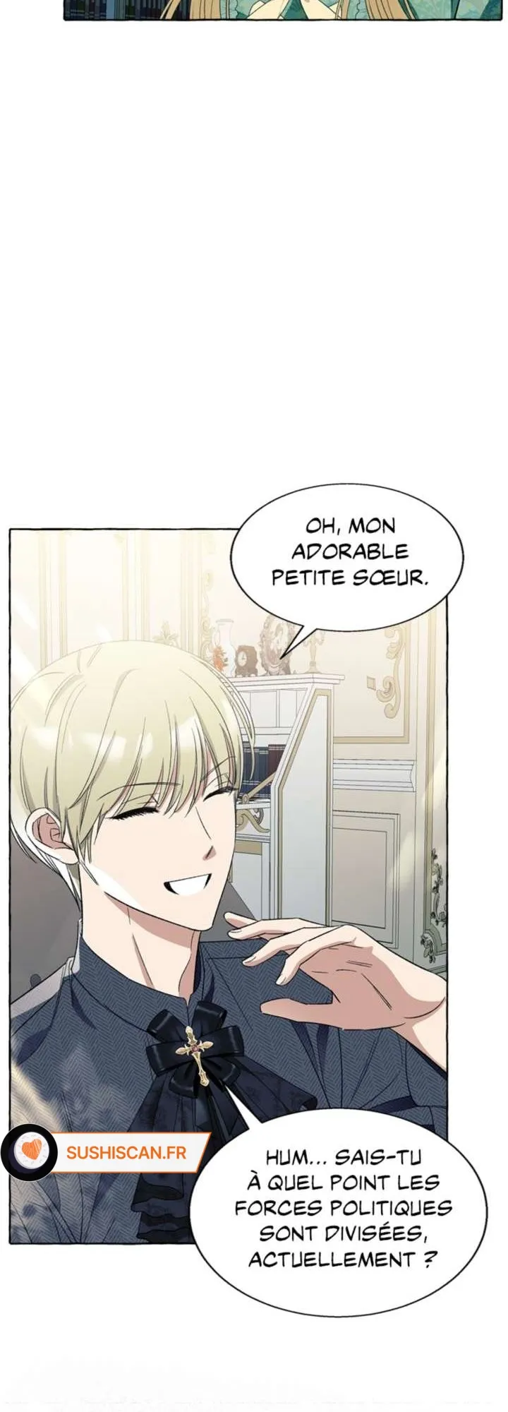 Read Une réincarnation presque ordinaire Manga Online