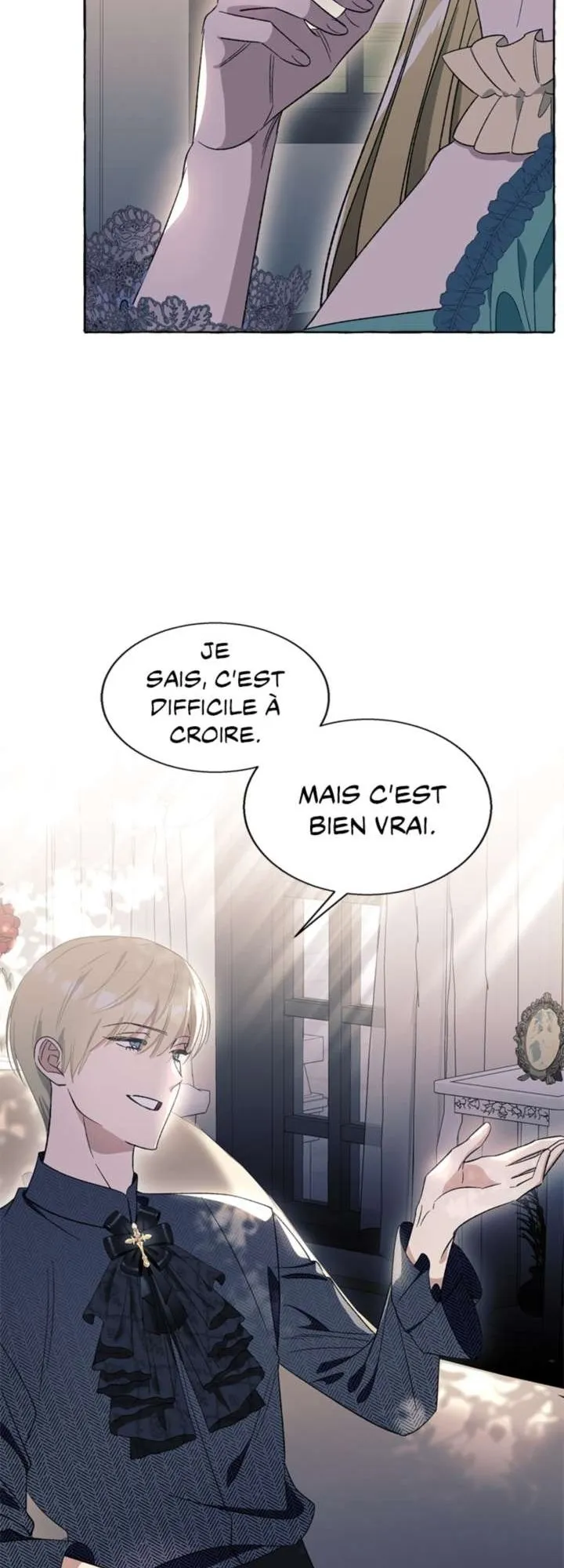 Read Une réincarnation presque ordinaire Manga Online