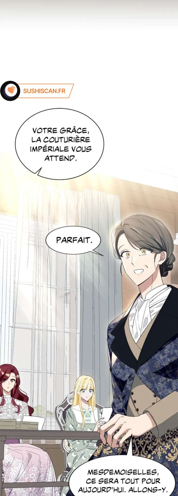 Read Une réincarnation presque ordinaire Manga Online