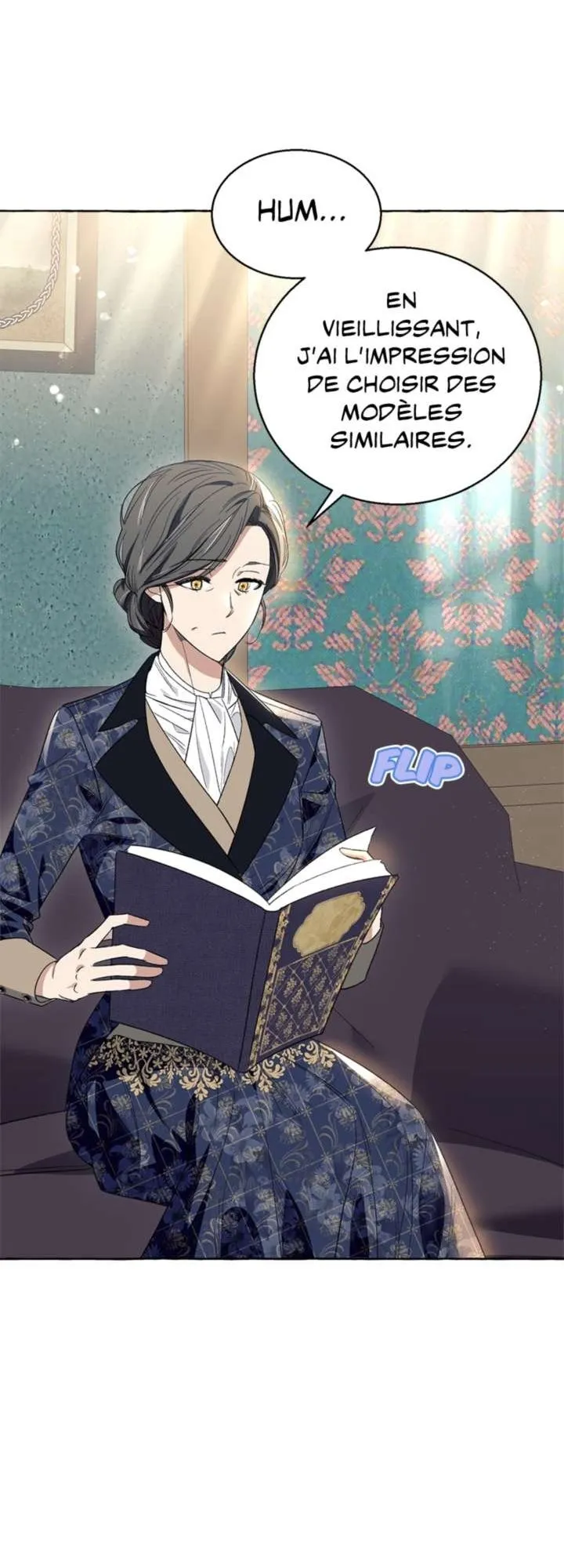 Read Une réincarnation presque ordinaire Manga Online