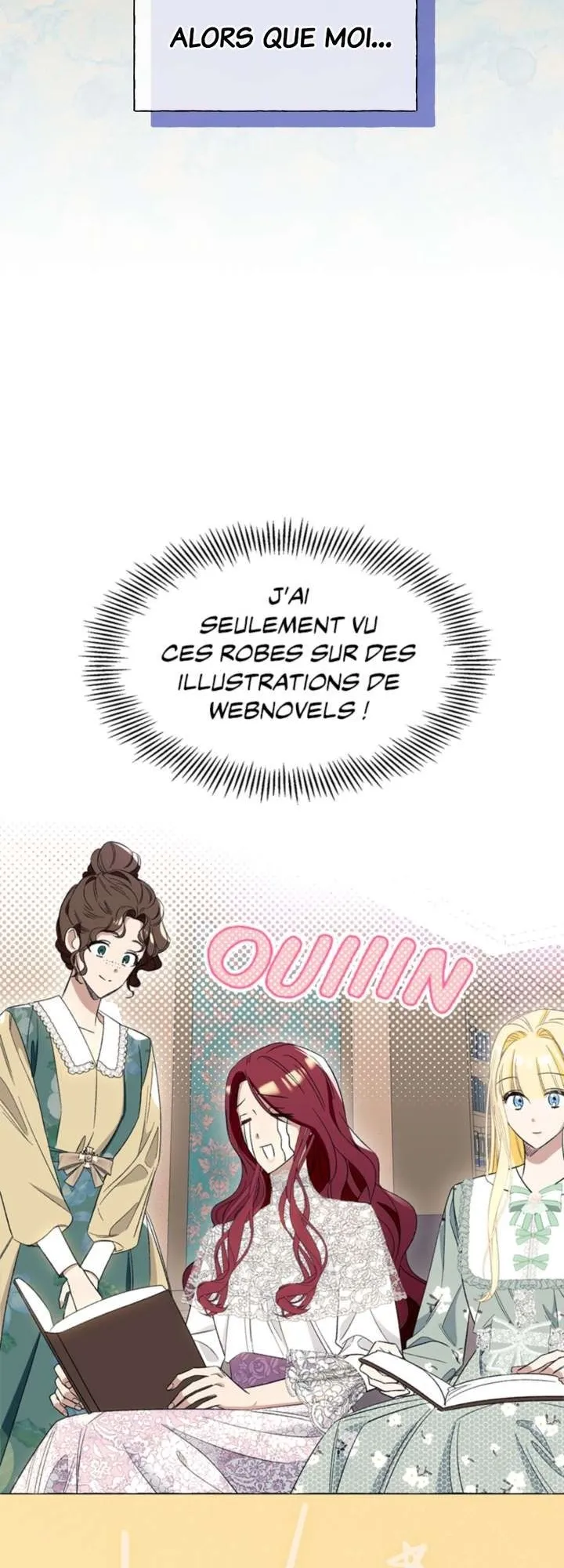 Read Une réincarnation presque ordinaire Manga Online