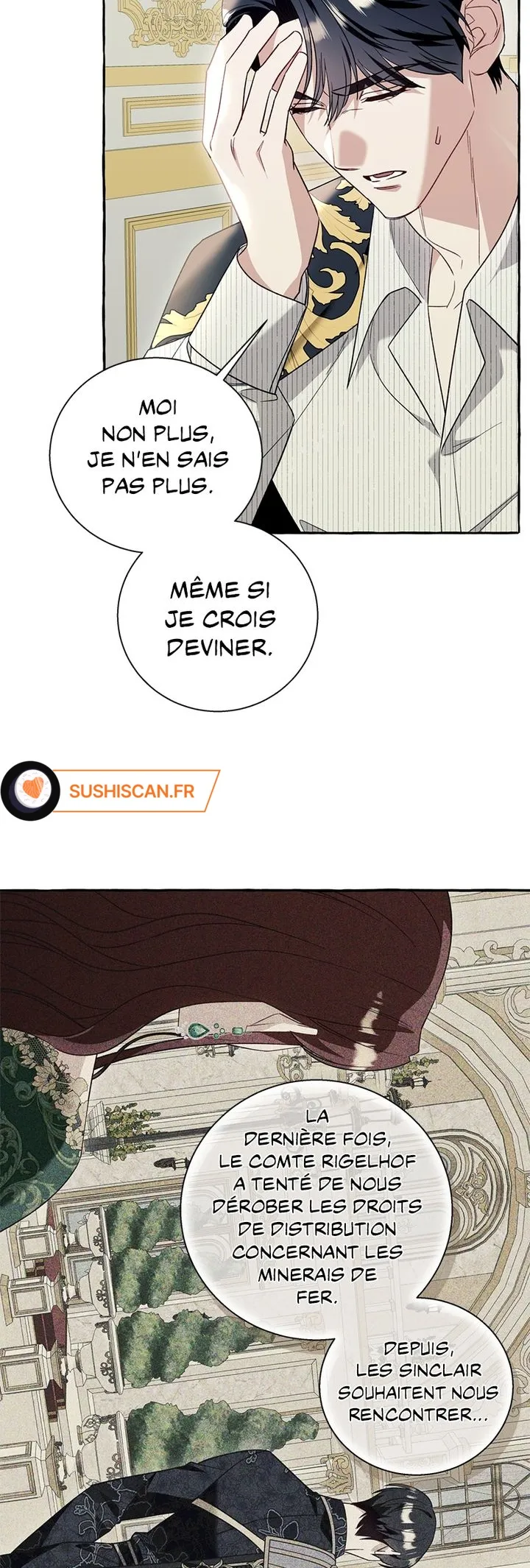 Read Une réincarnation presque ordinaire Manga Online