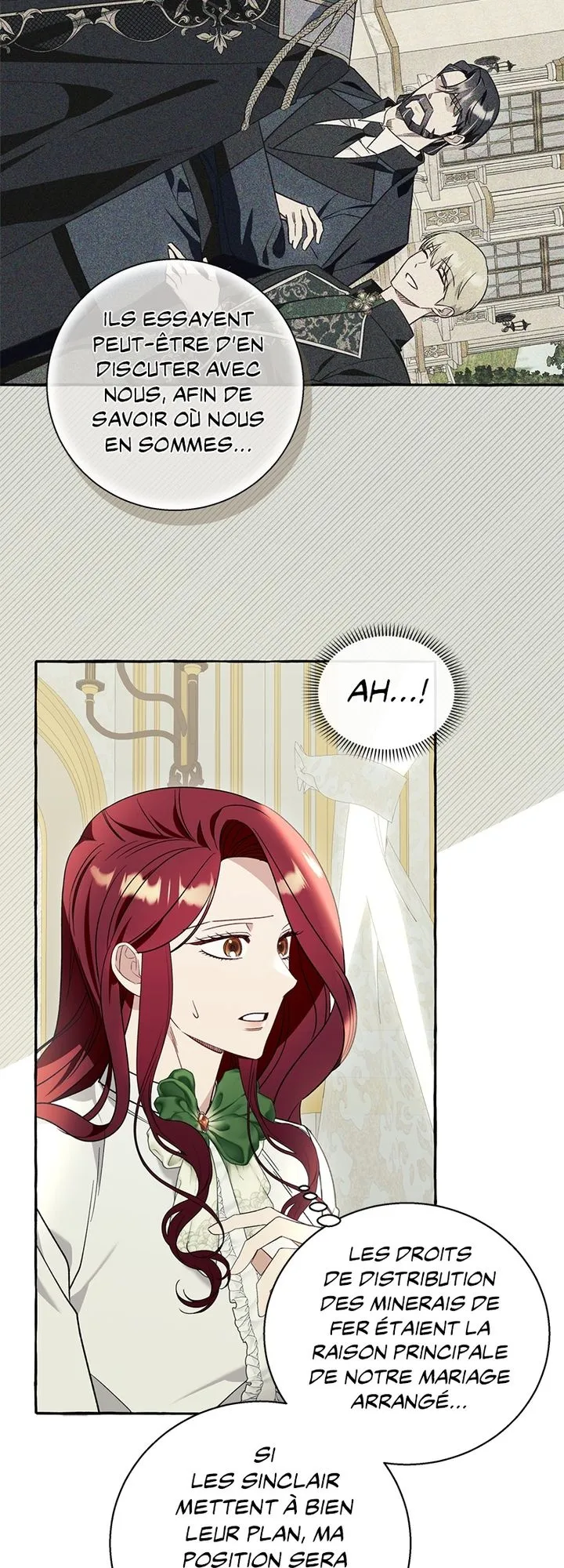 Read Une réincarnation presque ordinaire Manga Online