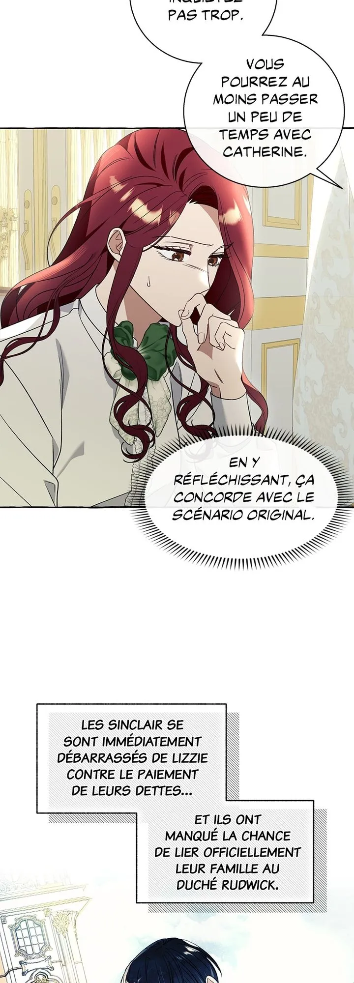 Read Une réincarnation presque ordinaire Manga Online