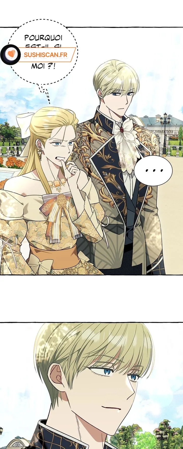 Read Une réincarnation presque ordinaire Manga Online