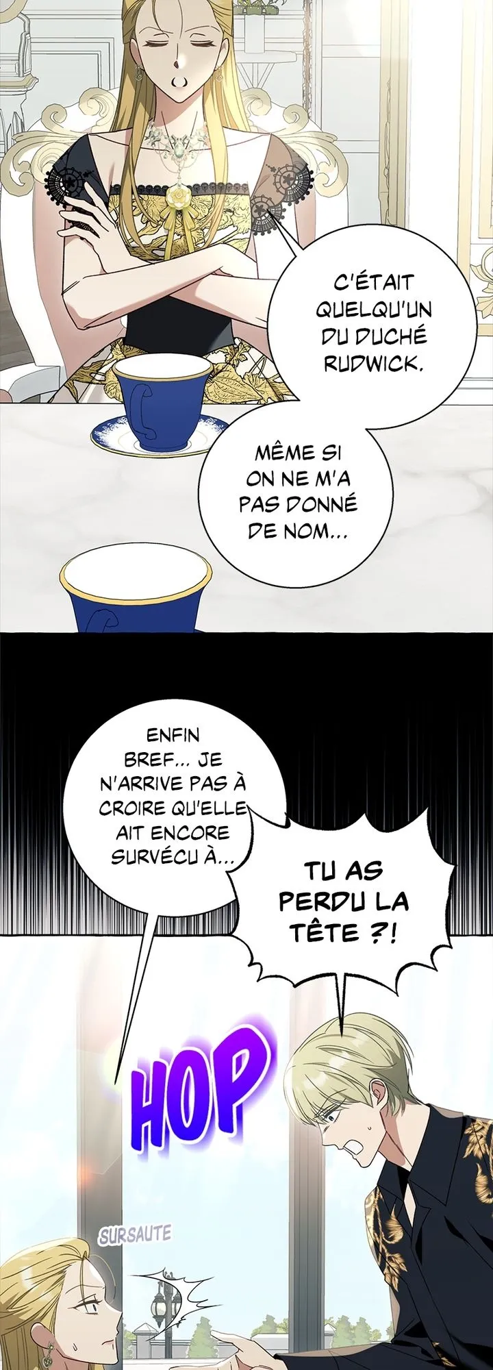 Read Une réincarnation presque ordinaire Manga Online