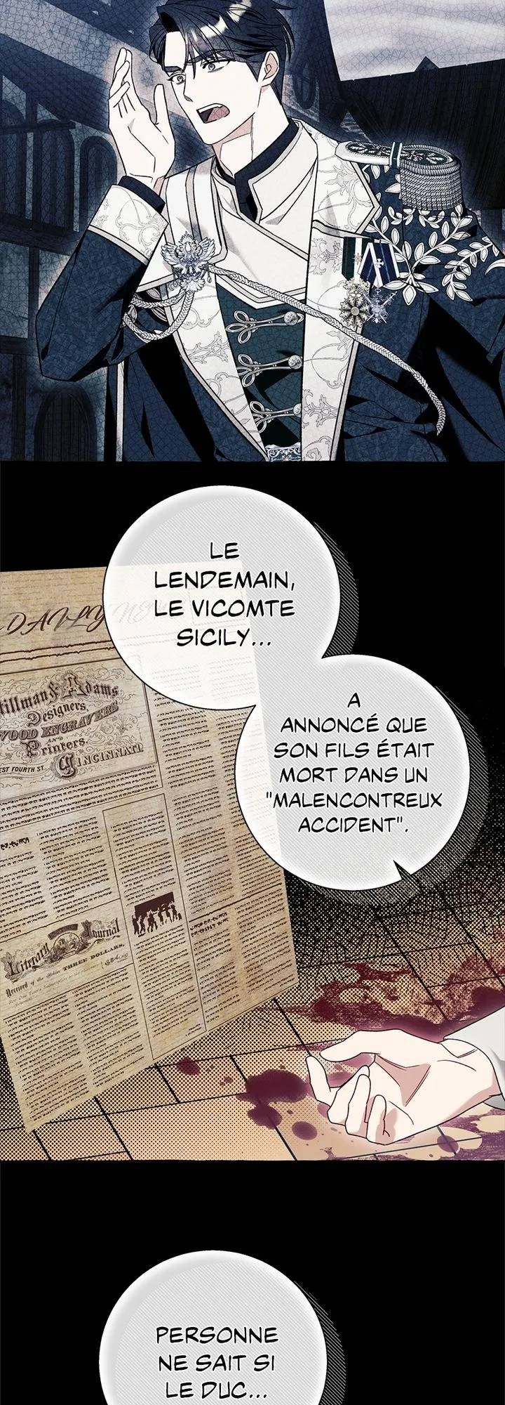 Read Une réincarnation presque ordinaire Manga Online