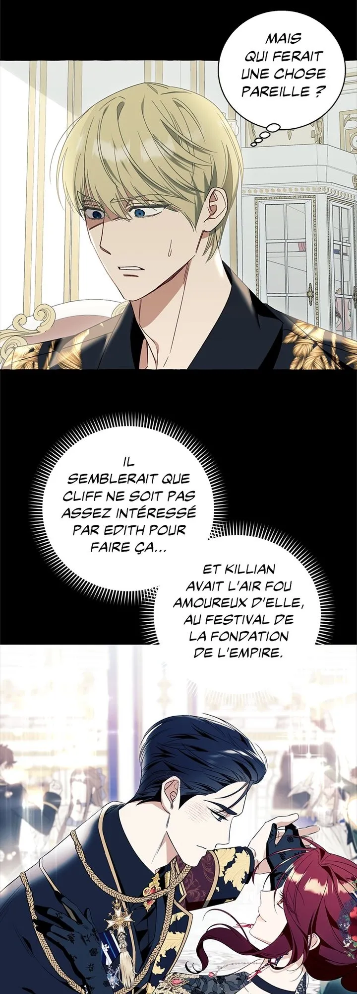 Read Une réincarnation presque ordinaire Manga Online