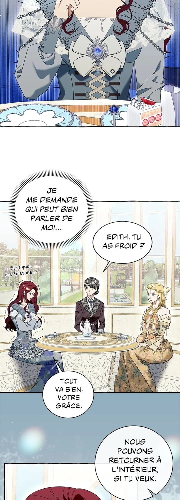Read Une réincarnation presque ordinaire Manga Online