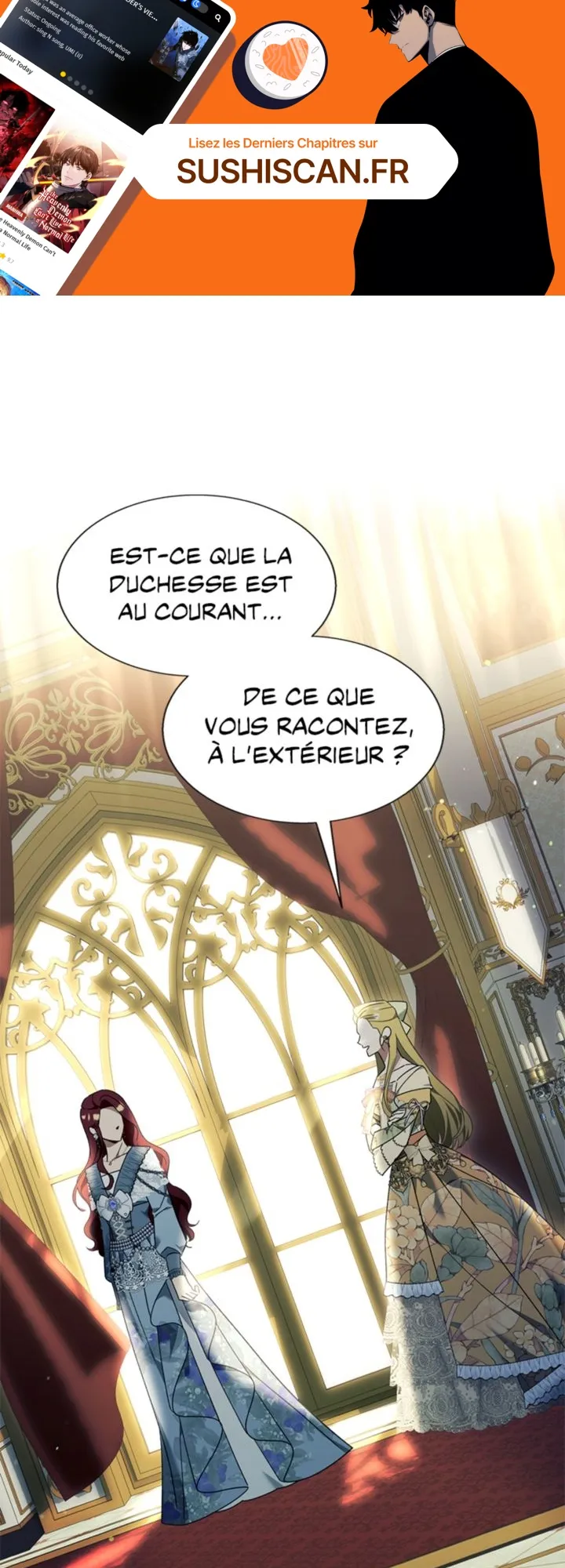 Read Une réincarnation presque ordinaire Manga Online