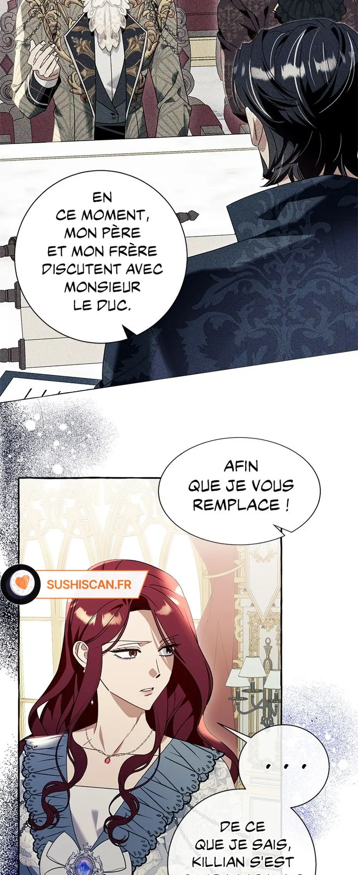 Read Une réincarnation presque ordinaire Manga Online