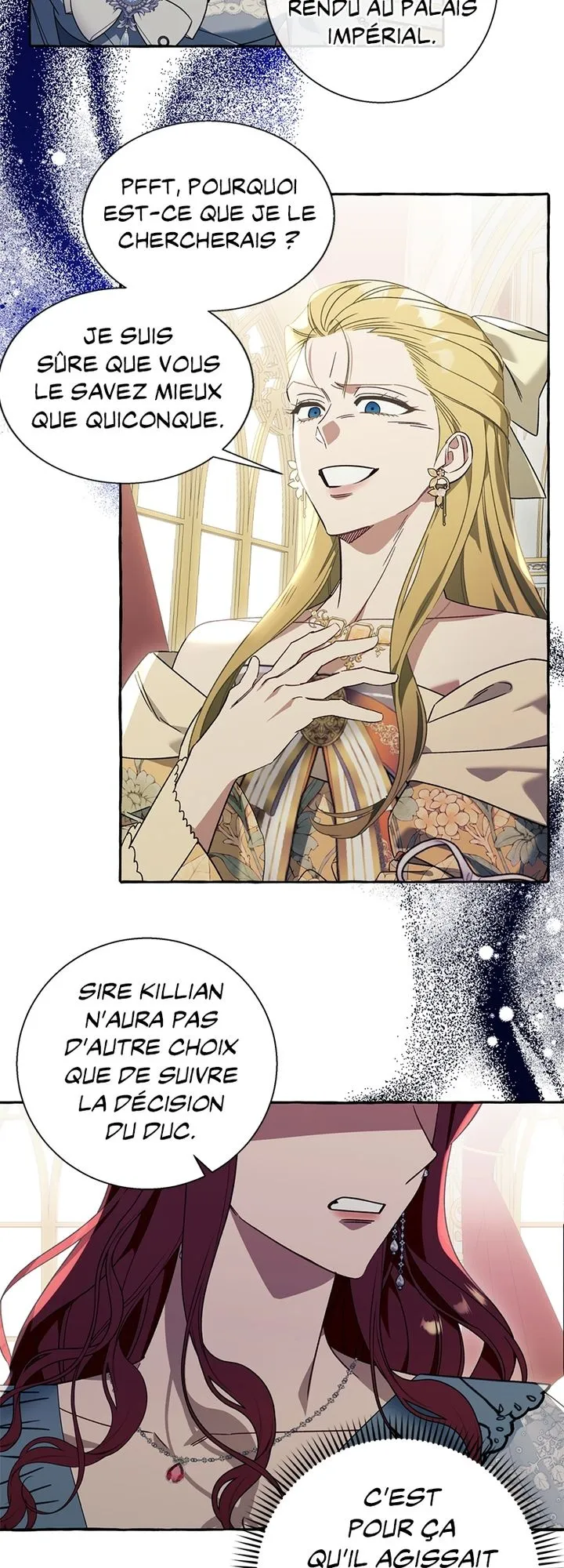 Read Une réincarnation presque ordinaire Manga Online