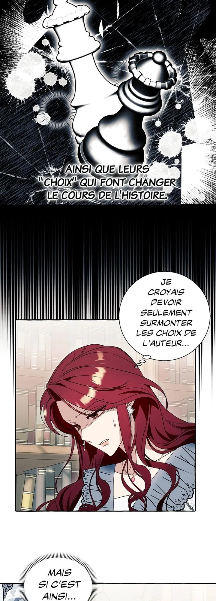 Read Une réincarnation presque ordinaire Manga Online