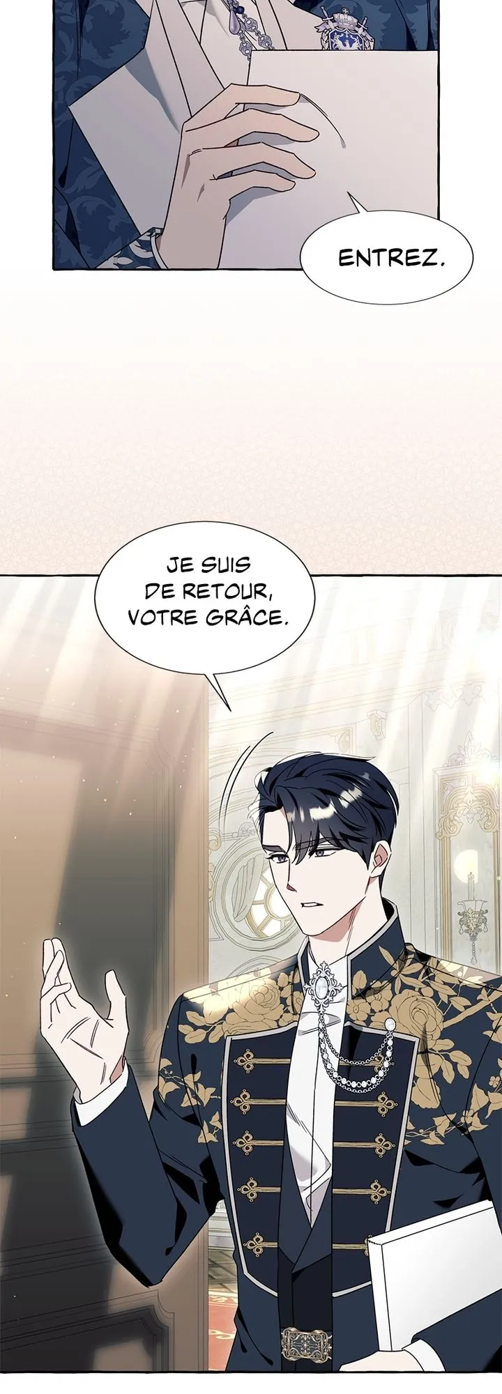 Read Une réincarnation presque ordinaire Manga Online